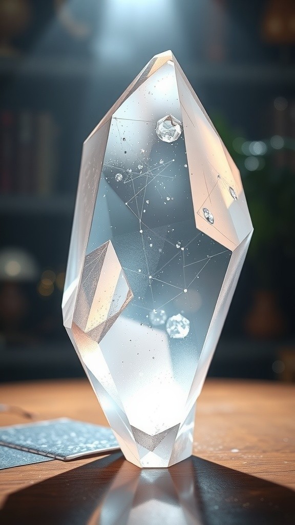 Raw White Quartz: Your Clarity Crystal