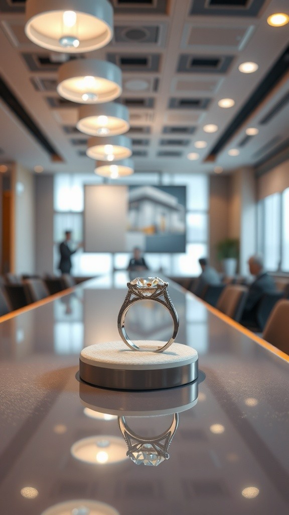 Rethinking Carat in Diamond Sales