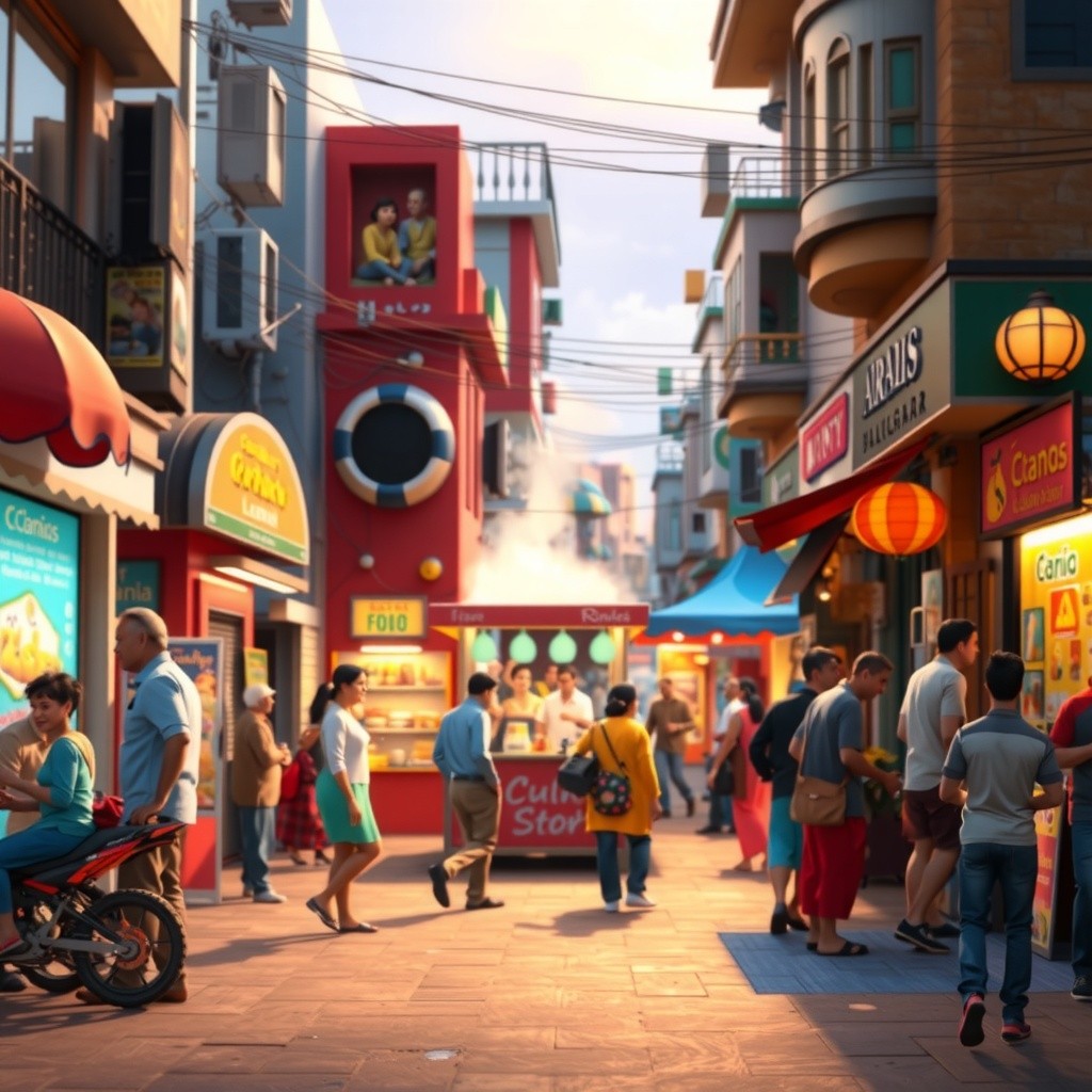 Mouthwatering Momos Steal the Show in Kharghar