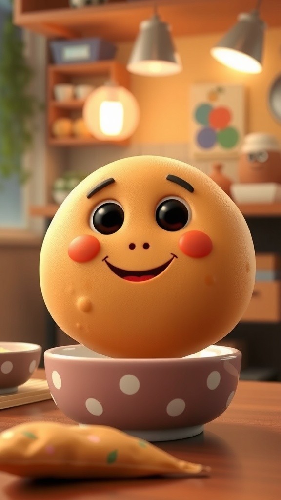 Panipuri Baby's Flavor Adventure