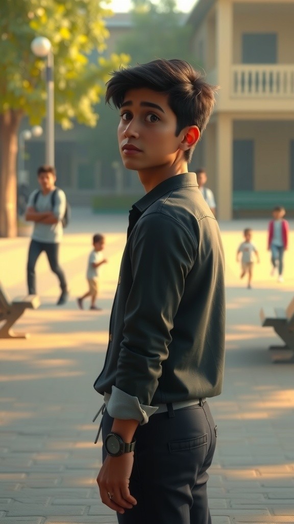 कमजोरी से हिम्मत तक: आदित्य की प्रेरक कहानी