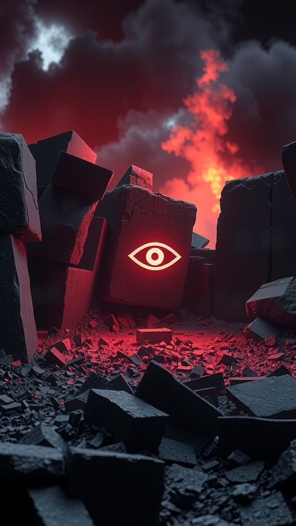 ASHES OF THE THIRD EYE