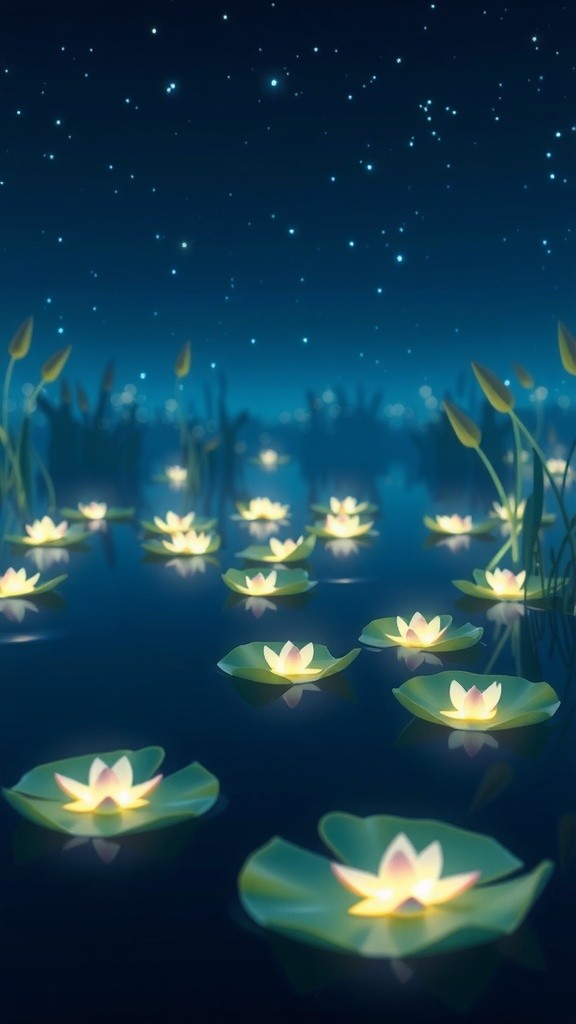 A Dreamy Journey to Rest