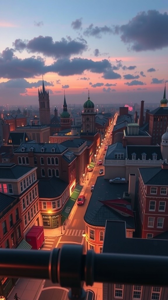 Under the Streetlight