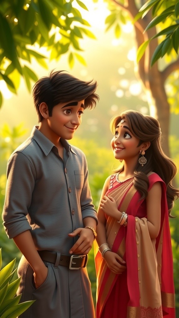 محبت کی دردناک کہانی