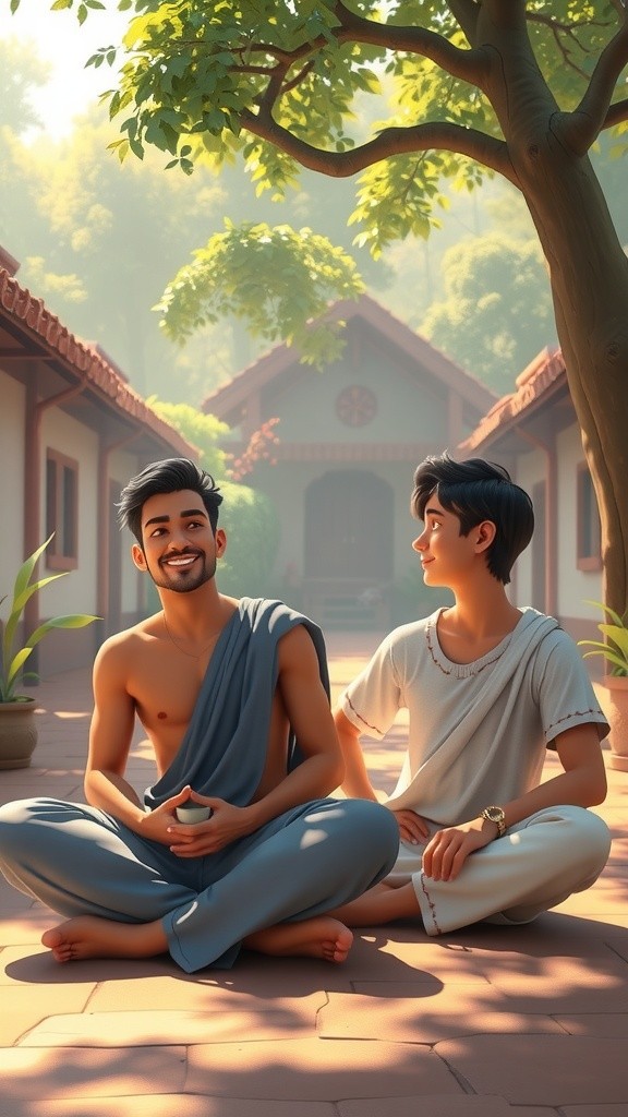 हनुमान और वीर लव कुश