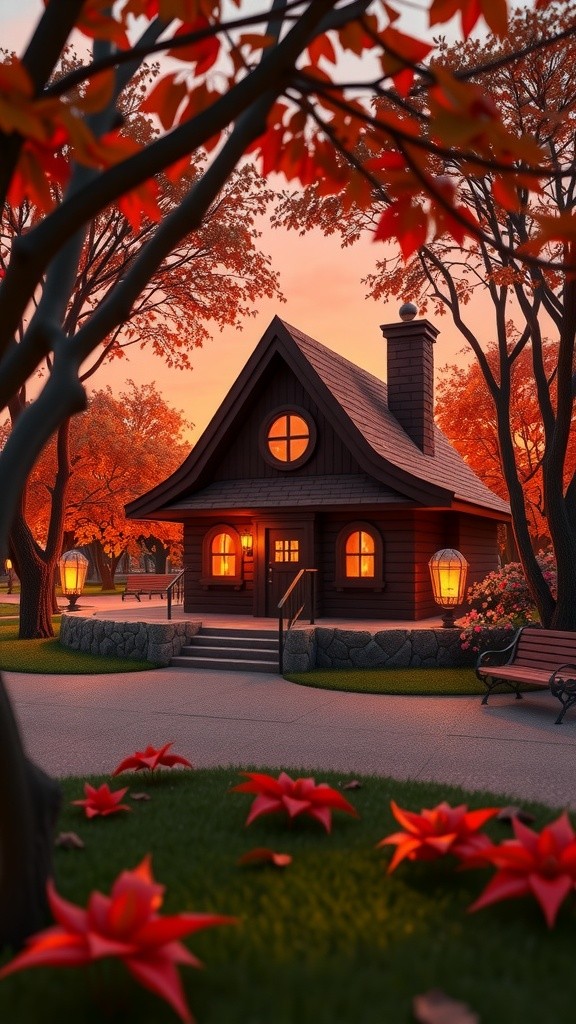 नोबिता और जादुई चॉकलेट का बंगला