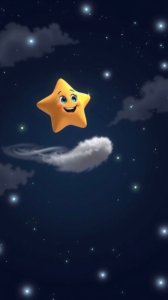 Chiku the Shining Star