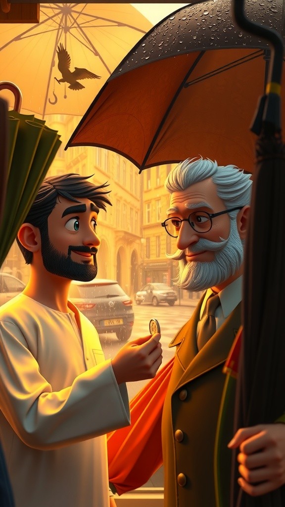 The Richness of Kindness