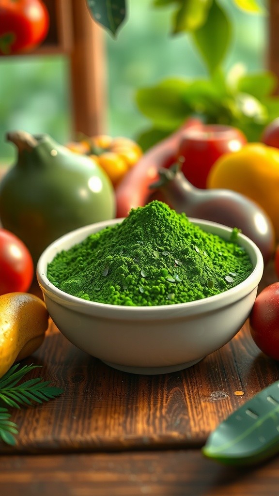 السبيرولينا: طاقة وحيوية لكل يوم