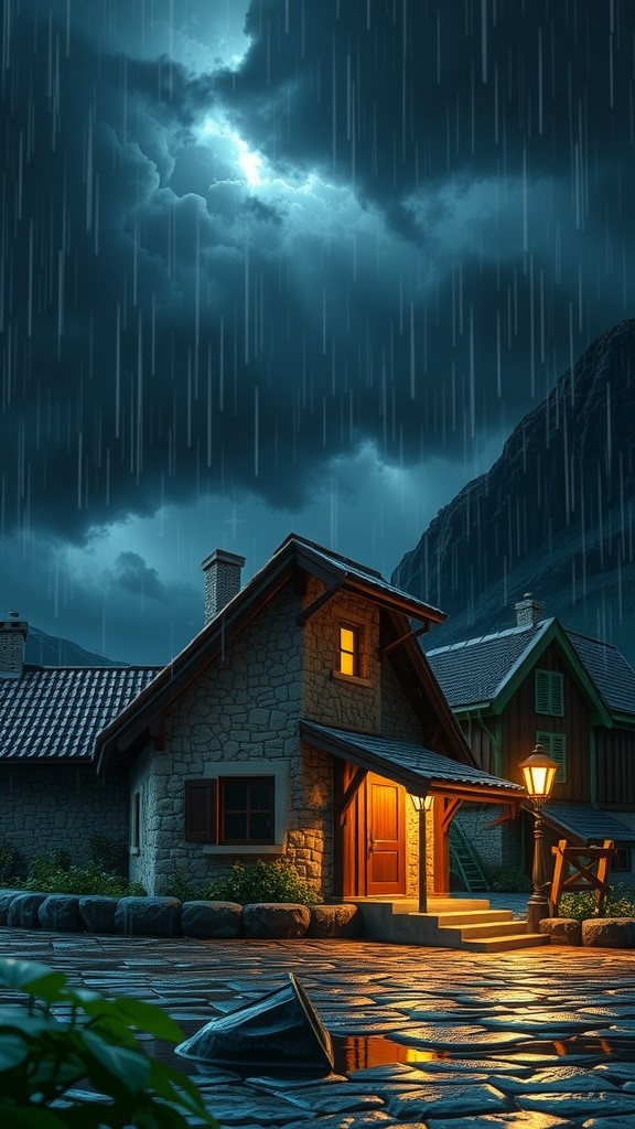 The Candle That Refused to Go Out