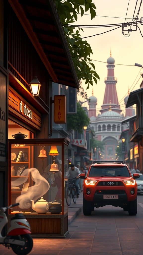 Cultural Tapestry: The Heartbeat of India