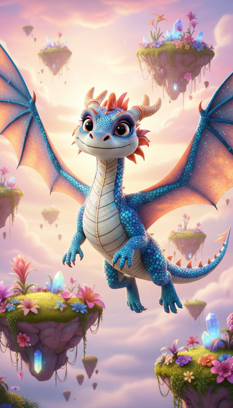 Fred the Magical Dragon