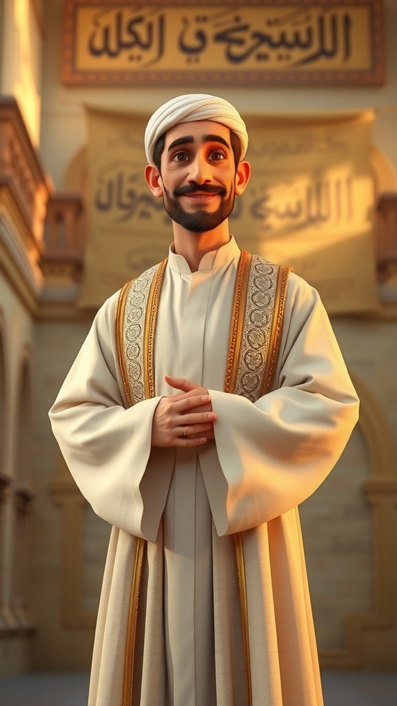 Sejarah Singkat Uthman bin Affan