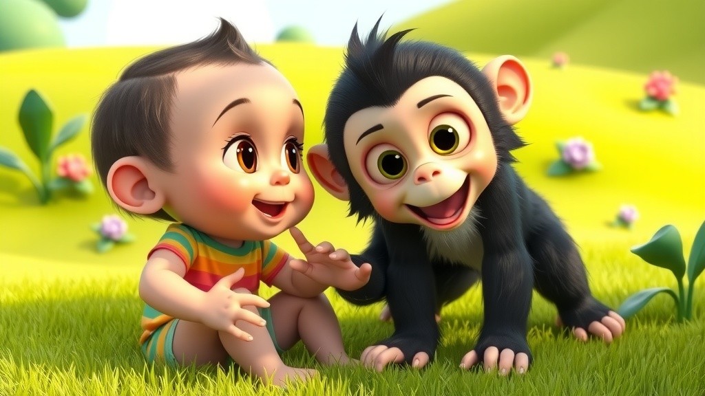 Moti aur Chiku ki Dosti (copy)