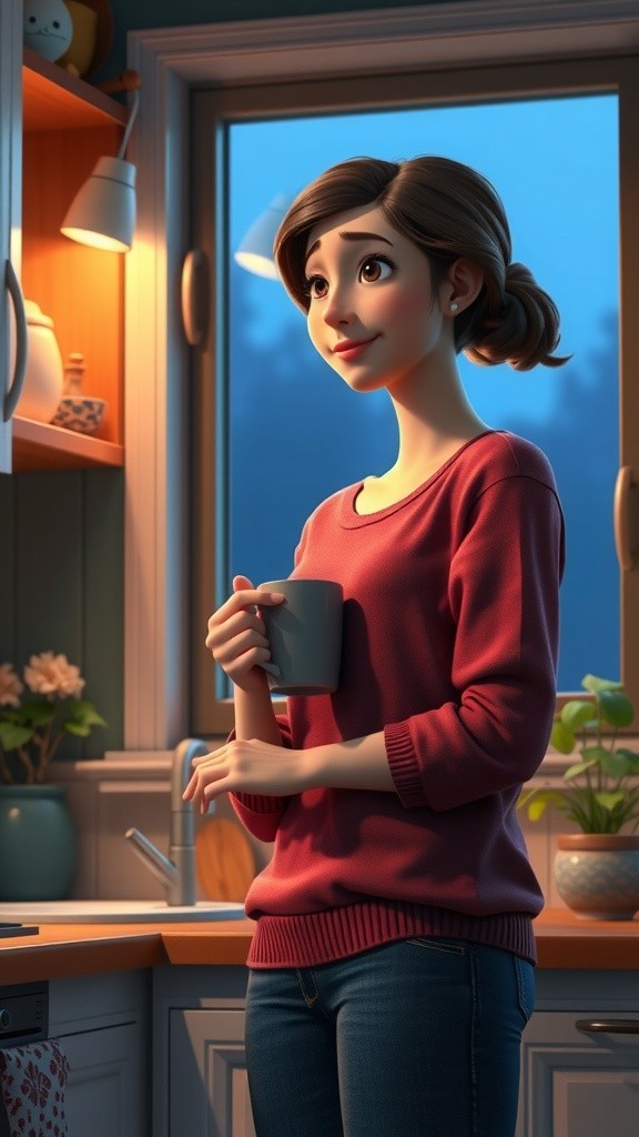 Maya's Journey: From Housewife to Successful Entrepreneur