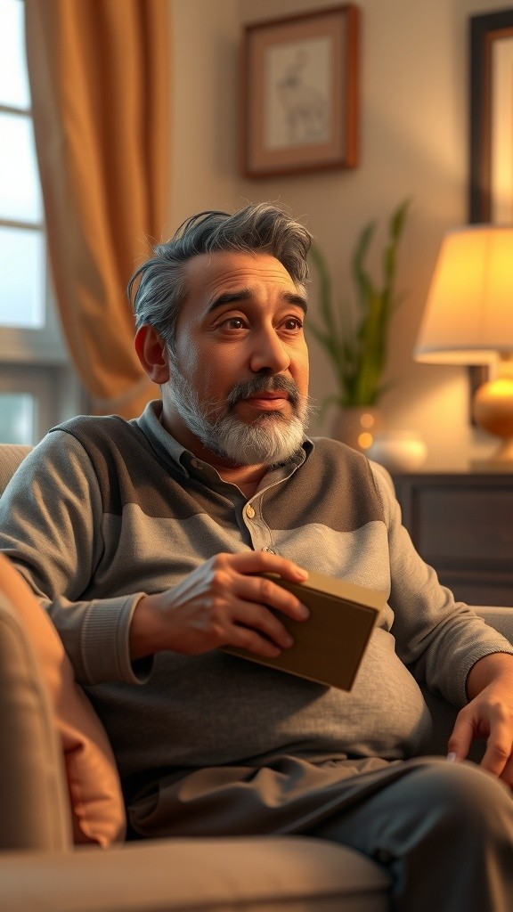 पत्नी का नया फोन: पति की उलझन