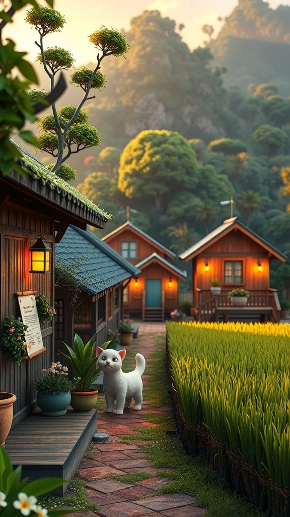 Aris dan Kebun Kakek Danu