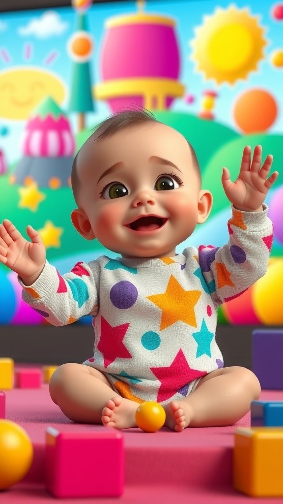 Joyful Rhythms of Play