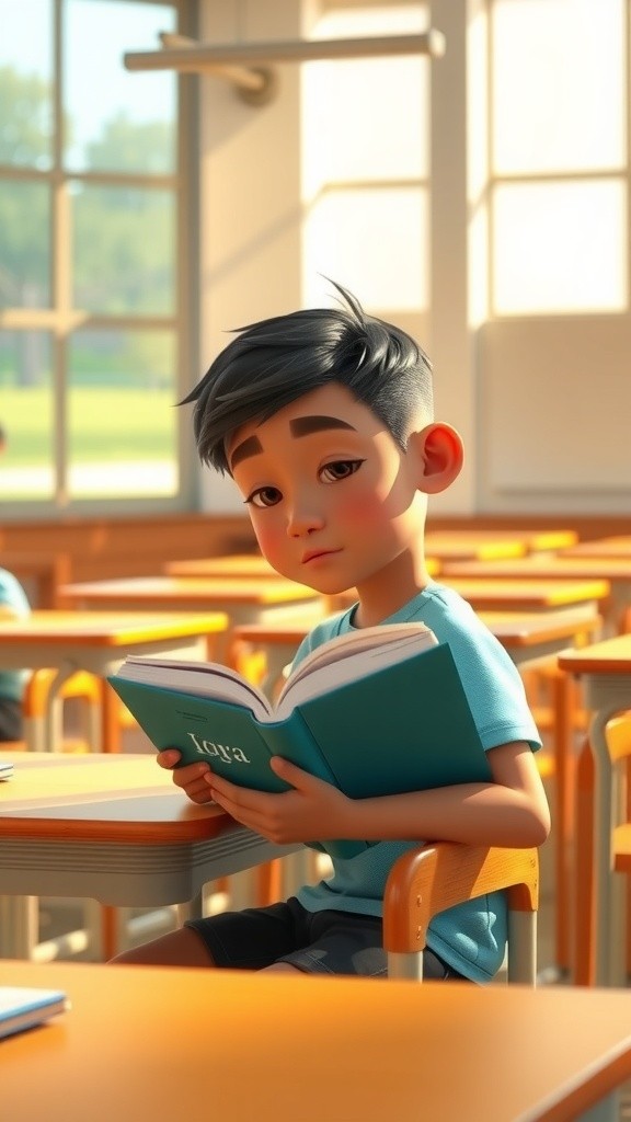 Belajar Mengaji di Usia 10 Tahun