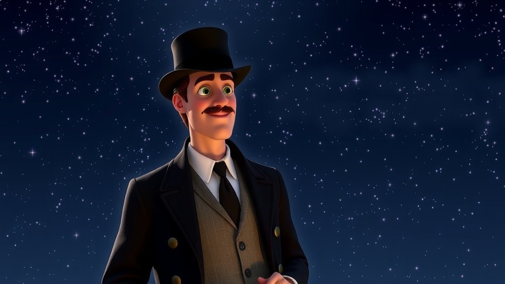 A Night of Wishes: Twinkle, Twinkle Little Star