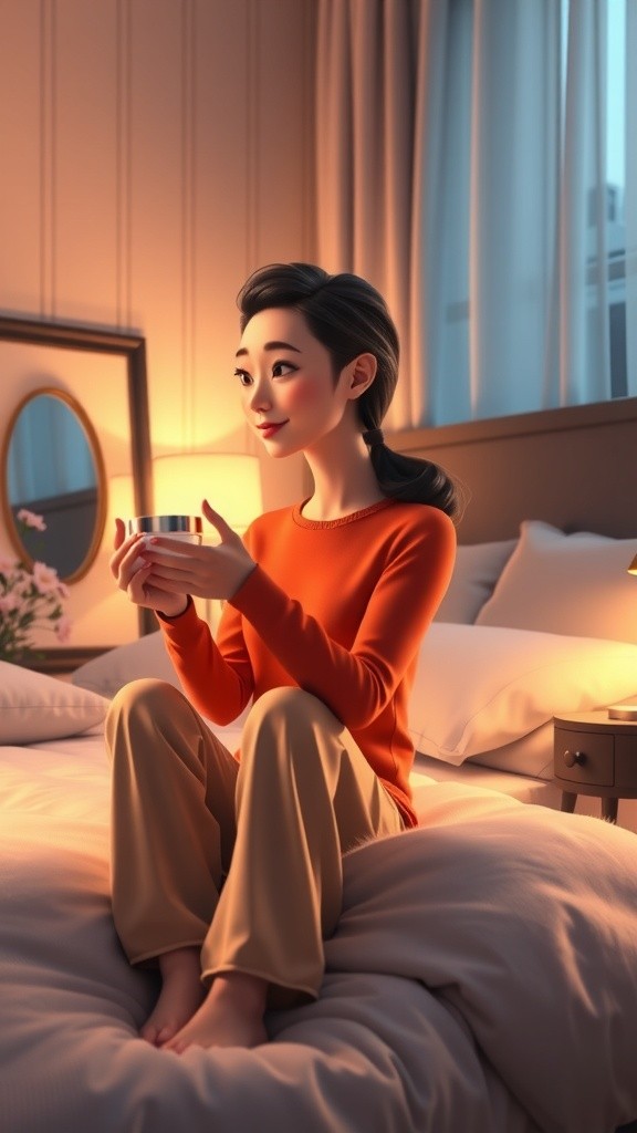 Kekuatan Krim Wajah Mahal: Wajah Cantik, Hati Ngambek!