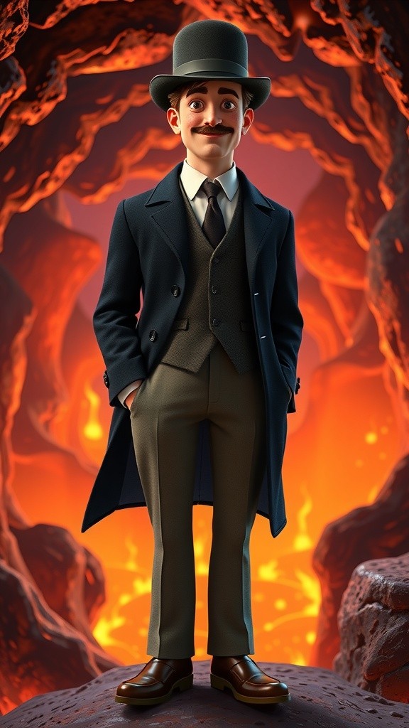 भाग्यांक 9 के रक्षक: साहस और बदलाव की कहानी