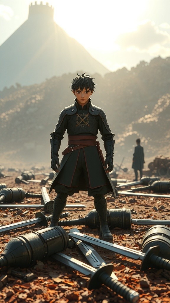 マダラ・ウチハ アニメ