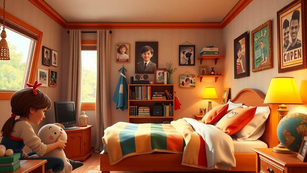 The Upside-Down Park Adventure