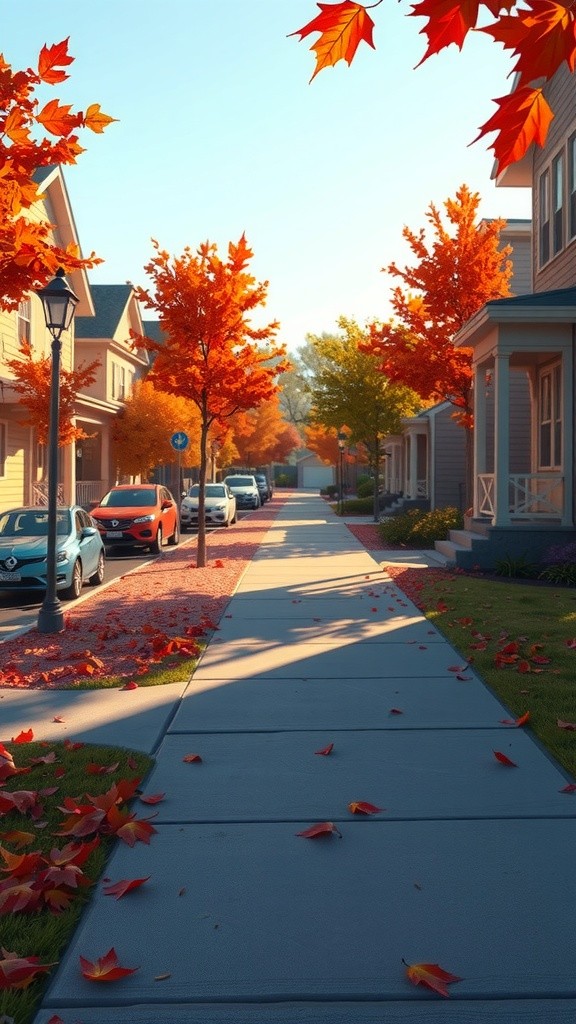 Autumn Conversations