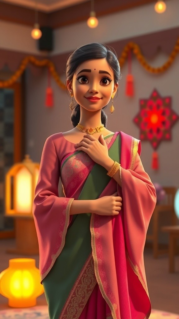 Srinidhi's Magical 26th Birthday Celebration