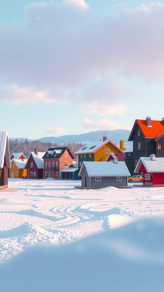 कड़ाके की सर्दी और नए साल का जश्न