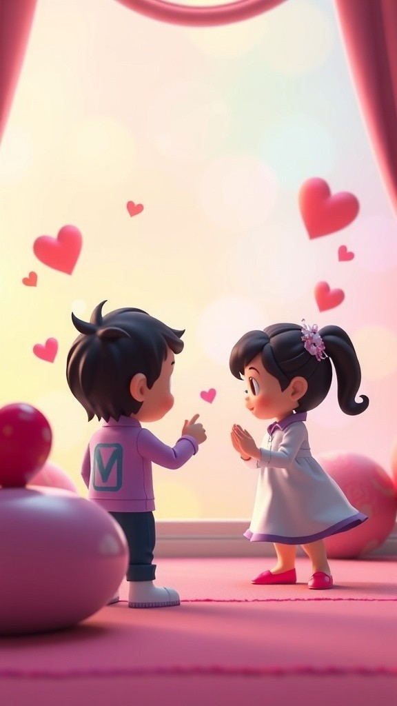 She Danced for Herself