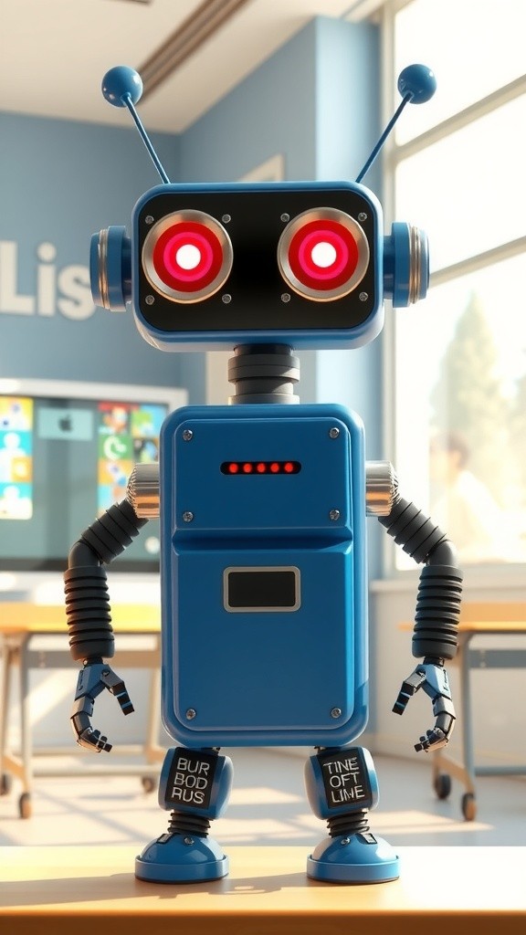 Transforming Education with AI