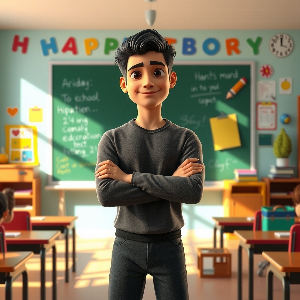 आत्मविश्वास की कहानी