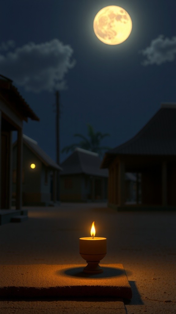 छोटी कोशिश, बड़ी रोशनी