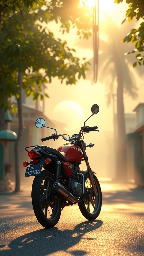 Ayam Taat Aturan Lalu Lintas