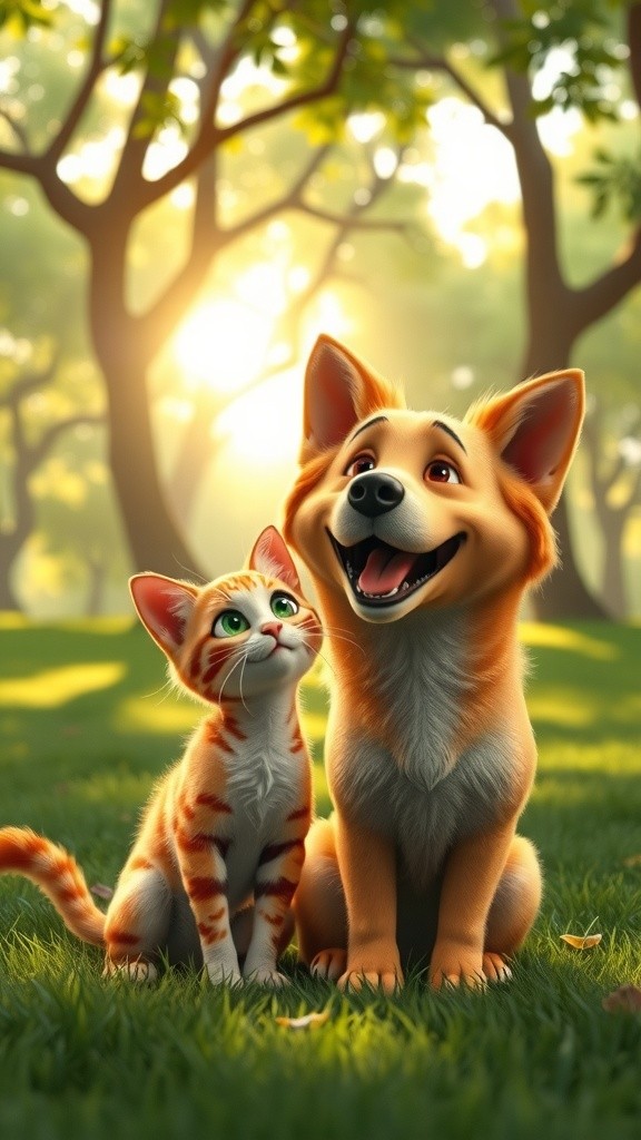 Dosti ka Khel: Tommy aur Kitty