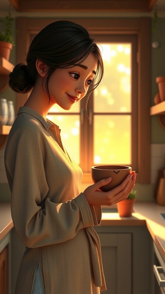 The Cracked Cup's Secret