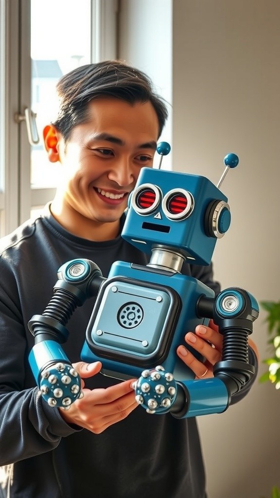 Jam Pintar Budi yang Konyol