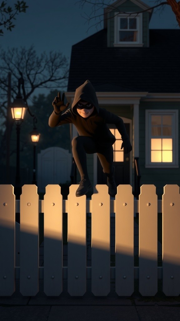 Biko: Penjaga Wilayah Amannya