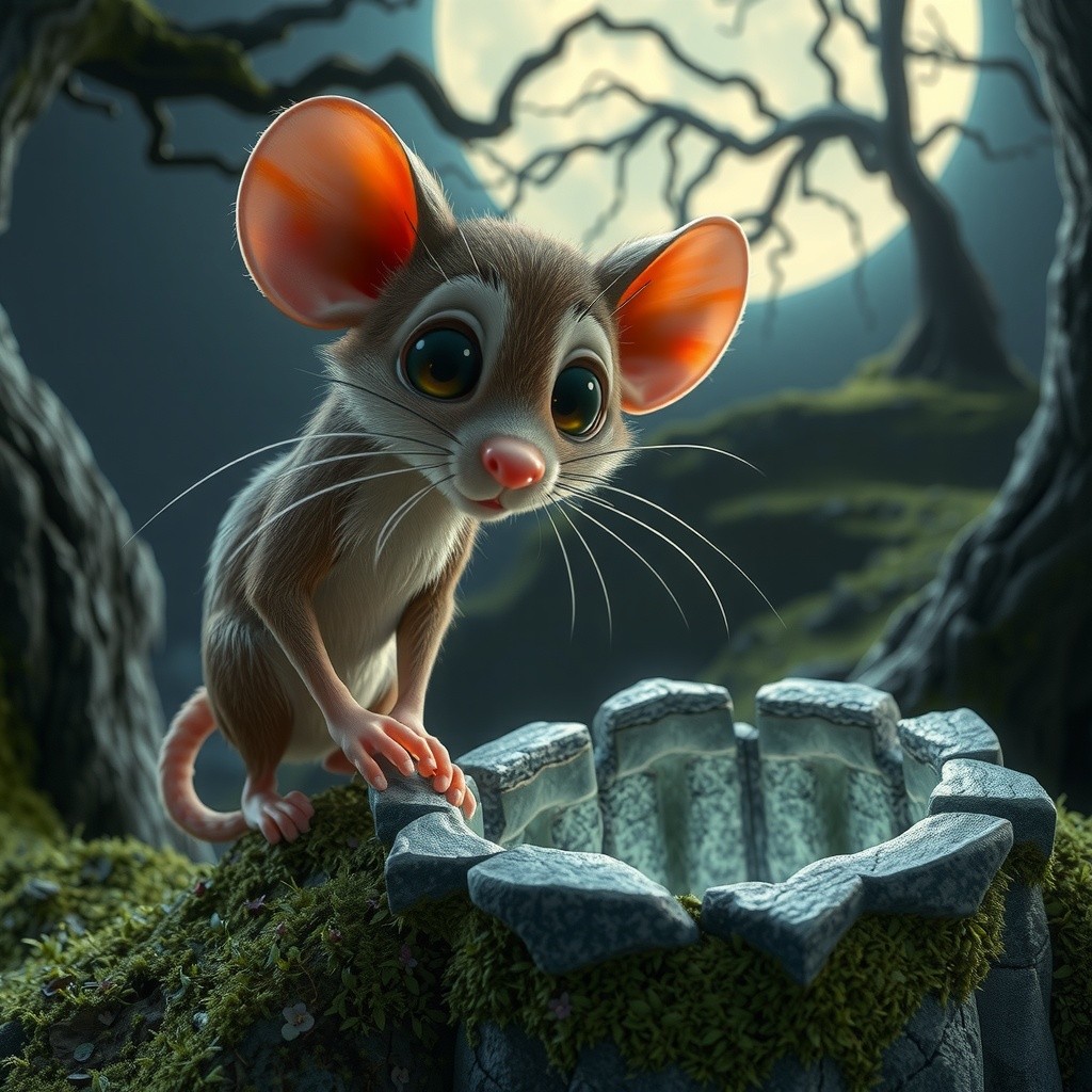 Pantulan Bintang di Sumur