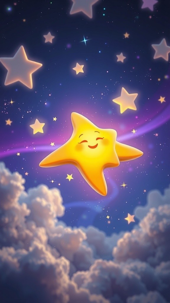 Lumi and Pico: A Celestial Friendship