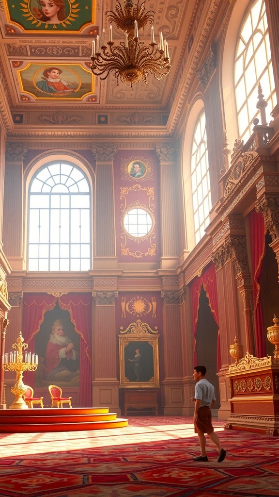 राजा–रानी की कहानी