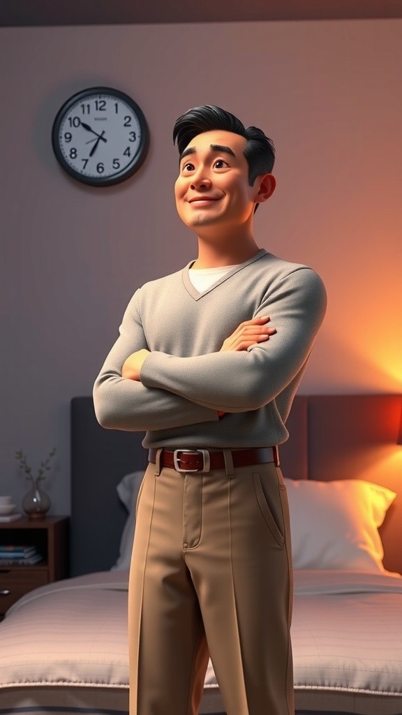 Alarm Rumah yang Sempurna