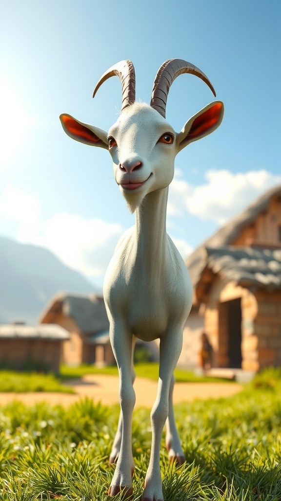 The Proud Goat's Trap