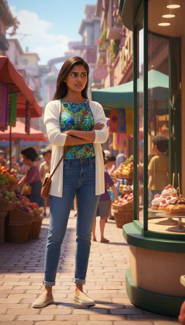 Nannu and the Beggar's Blessing