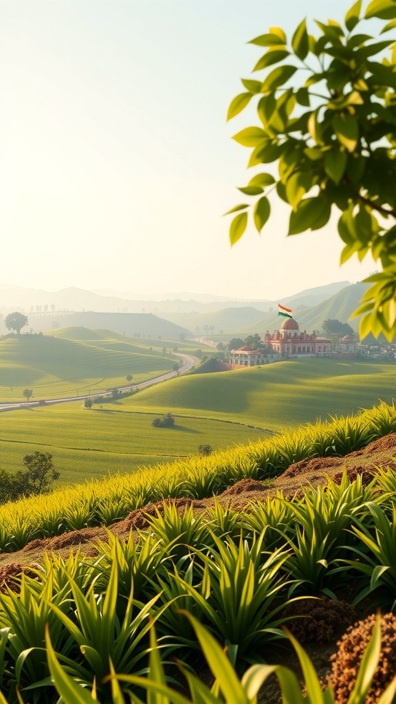 तिरंगा का जलवा