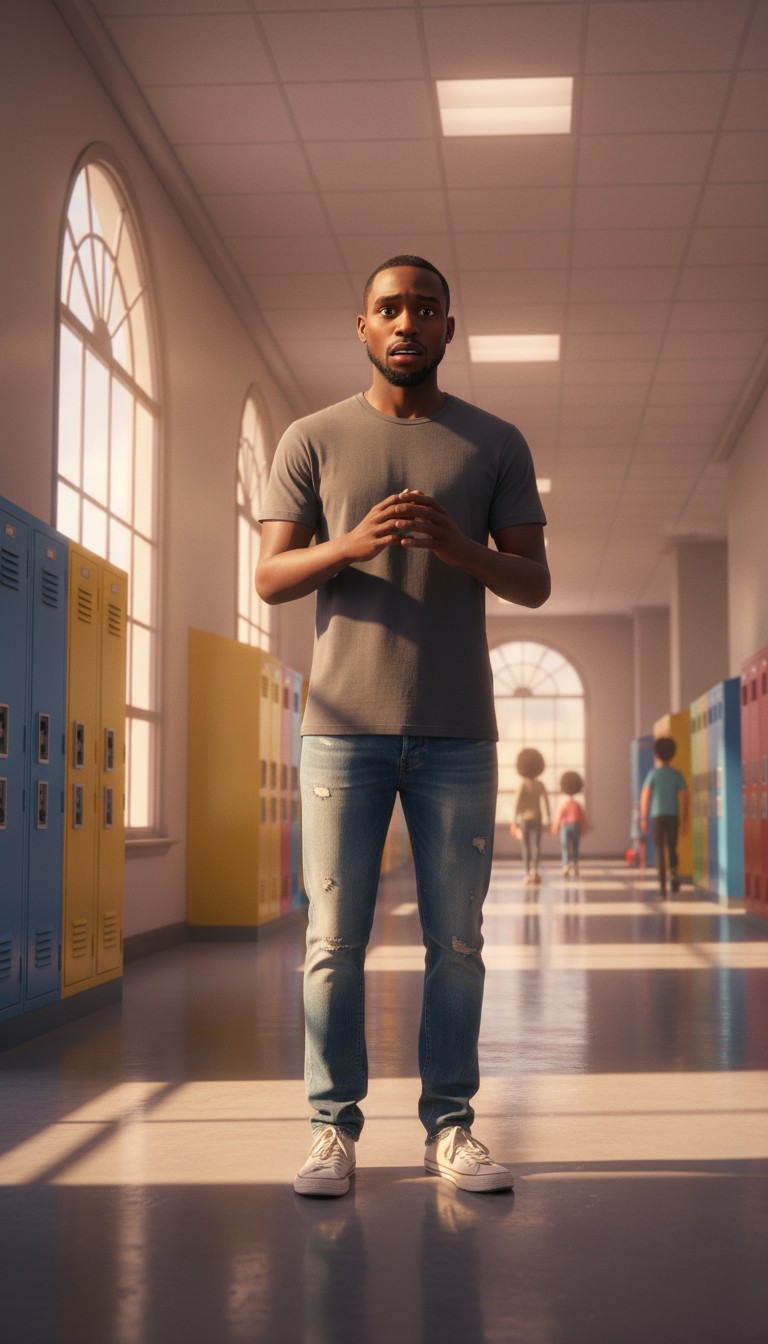 From Bully to Success: Nhial's Journey