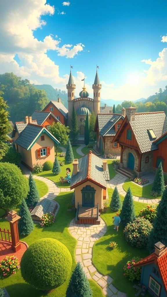 गोलू का साहस